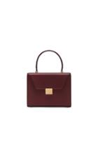 Victoria Beckham Mini Vanity Case In Red