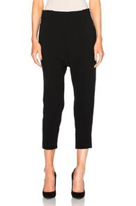 Nili Lotan Paris Pants In Black