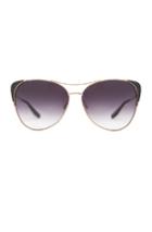Barton Perreira Raphina Sunglasses In Metallics