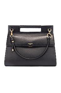 Givenchy Large Whip Bag In Black