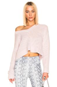 Sablyn Cali Sweater In Purple