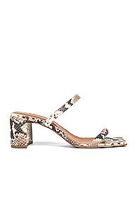 By Far Tanya Sandal In Multi
