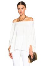 Camilla And Marc Magnetism Top In White