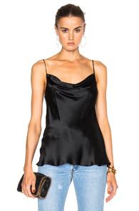 Nili Lotan Jade Top In Black