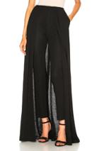 Hellessy River Pants In Black