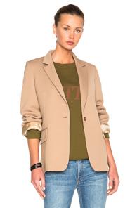 Golden Goose Golden Jacket In Neutrals