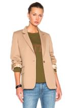 Golden Goose Golden Jacket In Neutrals