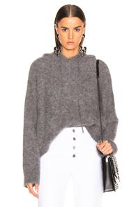 Rta Marvin Hoodie In Gray