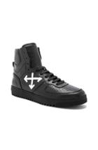Off-white 70s High Top Sneakers In Black