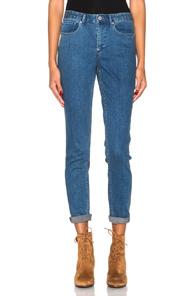 A.p.c. High Standard In Blue