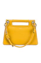 Givenchy Small Whip Bag In Yellow
