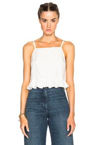 Rachel Comey Plano Top In White