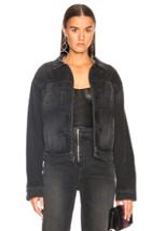 Tre Lauren Jacket In Black