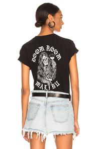 Local Authority Doom Room Pocket Tee In Black