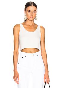 Sablyn River Tank Top In Gray