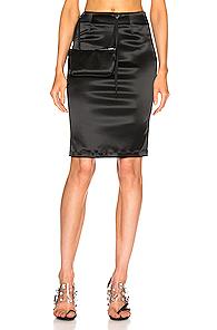 1017 Alyx 9sm Stylo Skirt With Pouch In Black