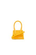 Jacquemus Le Sac Chiquito In Yellow