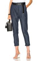 Engineered Garments Willy Post Pants In Blue