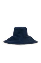 Lola Hats Single Take In Blue