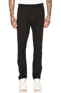 1017 Alyx 9sm Tailored Biker Pant In Black