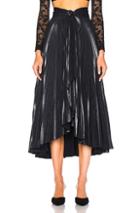 A.l.c. Eleanor Skirt In Blue