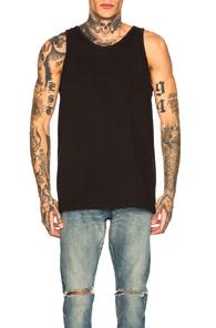 John Elliott Rugby Tank In Black