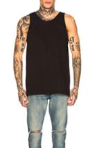 John Elliott Rugby Tank In Black