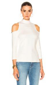 L'agence Sasha Top In White