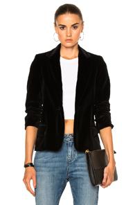 Nili Lotan Colbert Jacket In Black