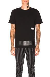 Rta Insanity Tee In Black