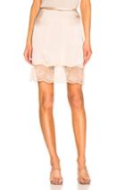 Sablyn Xander Skirt In Neutral,pink