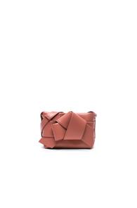 Acne Studios Musubi Handbag In Pink