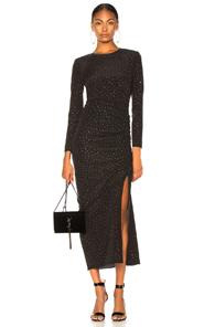 Veronica Beard Amara Dress In Black
