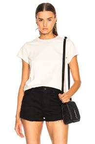 Icons 18s1 Crew Tee In Gray