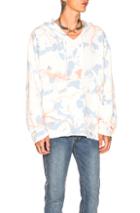 Alchemist X Dr. Woo Beni Baja In Blue,ombre & Tie Dye,white,orange