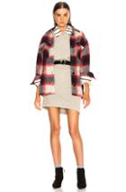 Isabel Marant Etoile Fewlyn Dress In Gray
