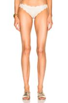 Marysia Swim Antibes Bikini Bottom In Metallics,neutrals