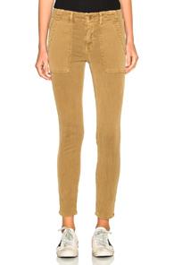The Great Skinny Army Pants In Neutrals