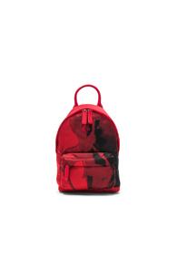 Givenchy Nano Backpack In Red