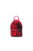 Givenchy Nano Backpack In Red