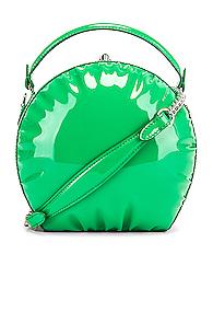 Area Regina Medium Bag In Green