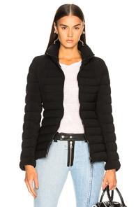 Moncler Guillemot Giubbotto Jacket In Black