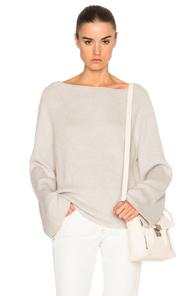 Helmut Lang Pullover In Gray