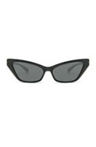 Oliver Peoples X Alain Mikli Le Matin Sunglasses In Black