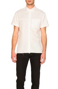 Simon Miller Guhn Shirt In White