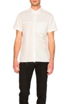 Simon Miller Guhn Shirt In White