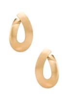 Fay Andrada Liike Medium Earrings In Metallic