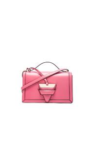 Loewe Barcelona Shoulder Bag In Pink