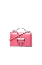Loewe Barcelona Shoulder Bag In Pink