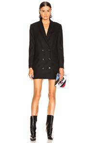 Equipment Norden Dress In Black
